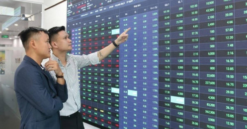 Sóng tăng đang đến, danh mục đã sẵn sàng?