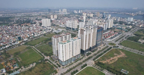 Cảnh báo nào cho việc "thả lỏng vốn" vào địa ốc?