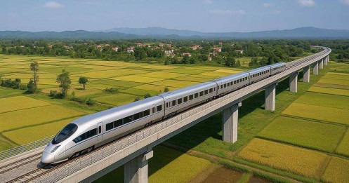 Vingroup được gì – mất gì khi tham gia đường sắt tốc độ cao Bắc – Nam mà không có TOD?