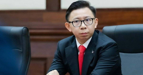 Con trai ông Phạm Nhật Vượng làm Tổng giám đốc công ty thép VinMetal