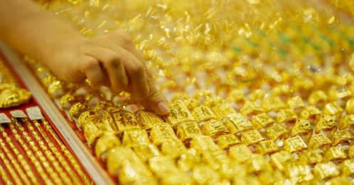 Trung Quốc có thể đã mua vàng gấp 10 lần so với công bố