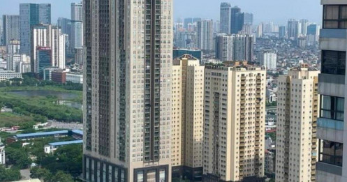 Giá chung cư Hà Nội có thực sự chạm đỉnh?