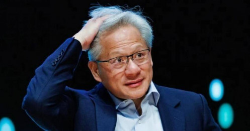 Gemini 3 của Google khiến Nvidia bay 100 tỷ USD vốn hóa