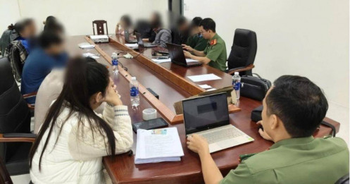 “Dự án ma” TOSI: Chiêu trò tiền ảo đa cấp khiến 8.000 người mất tiền tại Đà Nẵng