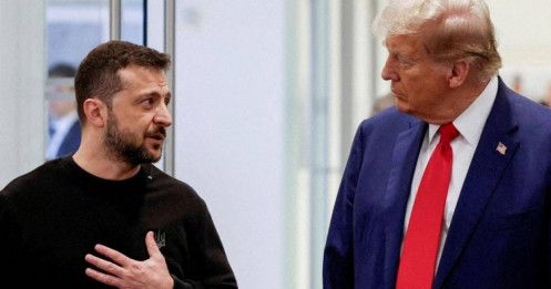 Kế hoạch hoà bình Ukraine do châu Âu đề xuất có gì khác so với Mỹ?