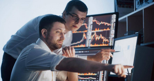 Tự doanh đẩy mạnh bắt đáy POW 8 phiên liền – tín hiệu cho nhịp tăng mới?