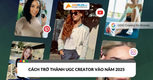 UGC Creator là gì? Cách bắt đầu vào năm 2025