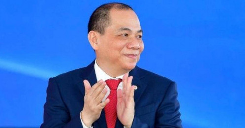 Chính thức: Cổ phiếu của tỷ phú Phạm Nhật Vượng được cấp margin