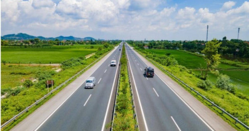Thông tin về việc 'lên đời' tuyến cao tốc trọng yếu ở cửa ngõ Hà Nội