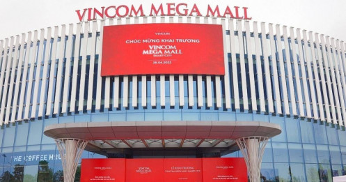 VRE: Vượt nền, tín hiệu mở sóng tăng mới