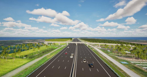 Liên danh Đèo Cả là nhà đầu tư dự án mở rộng cao tốc TP.HCM - Trung Lương - Mỹ Thuận