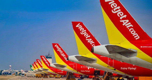 VIETJET có 3 công ty con đặt ở các thiên đường thuế - Trong ngành tài chính thì đều biết rồi, còn có lẽ bạn chưa