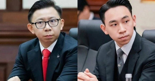 Hai thiếu gia nhà tỷ phú Phạm Nhật Vượng cùng trực tiếp điều hành doanh nghiệp nghìn tỷ