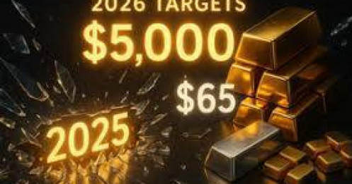 BlackRock ồ ạt gom bạc: Thị trường bước vào “siêu chu kỳ” mới, chuyên gia cảnh báo giá có thể tăng gấp đôi