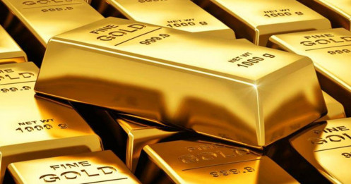 Vàng Tích Lũy Trước Thềm Quyết Sách Fed – Bước Nhảy Lớn Đang Đến Gần?