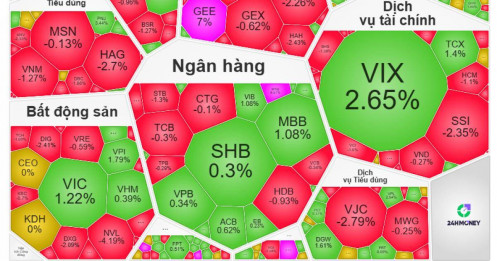 VN-Index xanh mướt, nhưng tiền nhà đầu tư… đi đâu mất rồi?