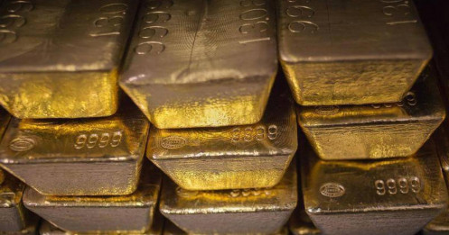 Deutsche Bank nâng dự báo: Vàng có thể đạt 4.450 USD/oz vào 2026