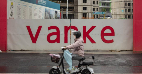 Thêm một “ông lớn” đối mặt nguy cơ vỡ nợ, đẩy khủng hoảng BĐS Trung Quốc lên nấc mới