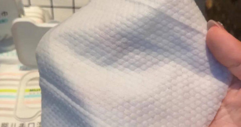 Cảnh báo: 21 mẫu khăn lau mặt hot trên sàn thương mại điện tử nhiễm chất độc