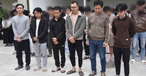 Triệt phá đường dây vận hành website cờ bạc trực tuyến núp bóng công ty công nghệ tại Đà Nẵng