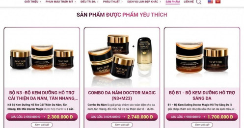 Mỹ phẩm Mailisa bị thu hồi: 'Tôi mua trọn bộ hơn 17 triệu đồng, giờ tìm ai đòi tiền?'