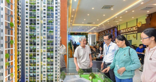 Cuộc đua mới trên thị trường địa ốc