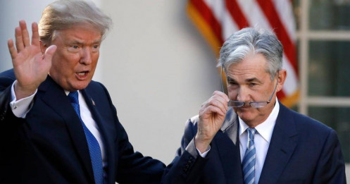 Nỗi lo bong bóng AI đang "níu chân" Fed trước mọi quyết định hạ lãi suất