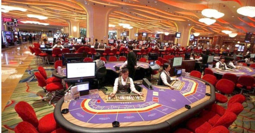 Người Việt đủ điều kiện chơi casino chính thức được vào chơi casino Phú Quốc