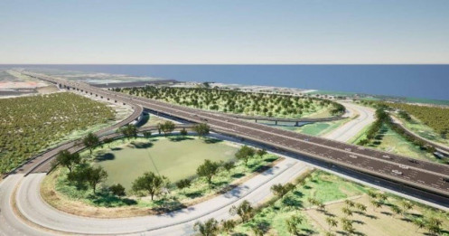 Đèo Cả, CII, Tasco, Hoàng Long chính thức triển khai dự án mở rộng cao tốc TP.HCM – Mỹ Thuận