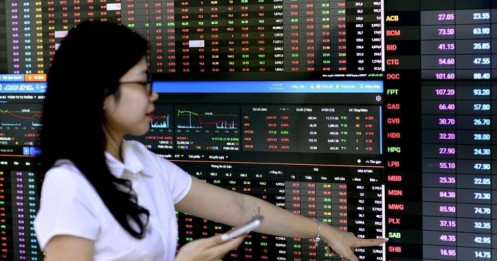 Cảnh báo: Thanh khoản toàn thị trường lao dốc