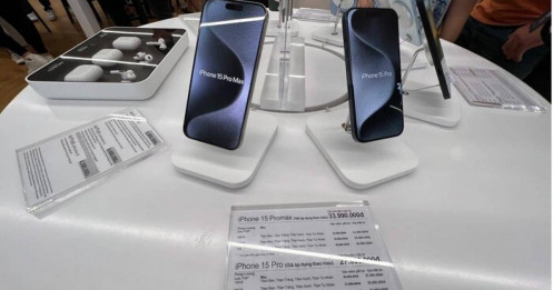 iPhone đời cũ giảm giá mạnh