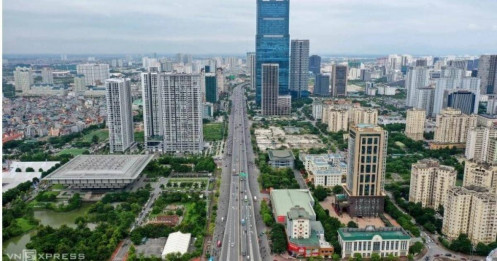 Chung cư chững giá, người mua ở thực vẫn thờ ơ