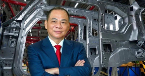 Vingroup chốt ngày phát hành gần 3,9 tỷ cổ phiếu