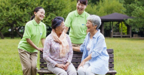 Tiềm năng bất động sản dưỡng lão
