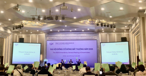 Chứng khoán VIX: Tăng vốn lên 24,5 nghìn tỷ đồng, lợi nhuận gấp 4 lần