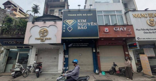 Công an TPHCM vào cuộc vụ hàng loạt khách hàng mất liên lạc với chủ tiệm vàng