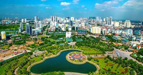Miền Nam mở rộng dư địa phát triển, trong khi Hà Nội đối mặt hạn chế quỹ đất mới