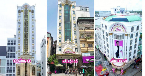 Bản đồ 9 ‘mảnh đất vàng’ triệu đô của vợ chồng Thẩm mỹ viện Mailisa vừa được công khai