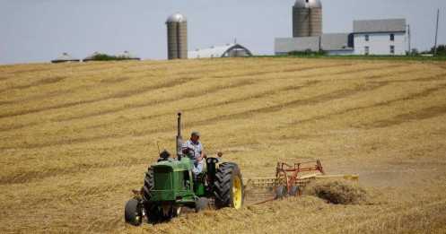 Áp lực chi phí đè nặng: Lợi nhuận nông dân Mỹ rơi xuống mức âm 20–35 tỷ USD trong 3 niên vụ