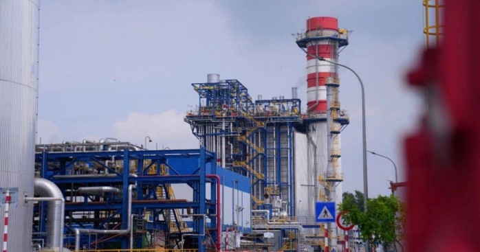 POW ước vượt 5,6 lần kế hoạch lợi nhuận, Nhơn Trạch 3 vận hành thương mại