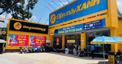 Thế Giới Di Động gây chú ý với kế hoạch IPO và “đổ bộ” mảng trạm sạc xe điện