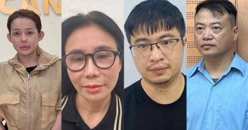 4 vụ án chấn động: 198 sổ đỏ, hơn 1.000 cây vàng và hàng loạt siêu xe bị thu giữ