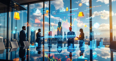 Chiến lược quản lý rủi ro giá hàng hóa: Giải pháp bảo vệ doanh nghiệp trước biến động toàn cầu