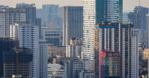 Giá đất tăng vọt, thị trường nhà đất đứng trước cơn bão mới