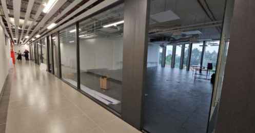 Hé lộ địa điểm sàn tiền số lớn nhất thế giới dự kiến đặt trụ sở tại TPHCM