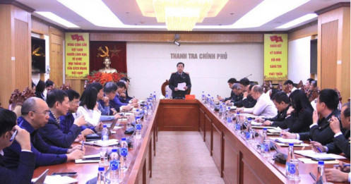 60 ngày thanh tra quản lý vốn và tài sản nhà nước tại TKV