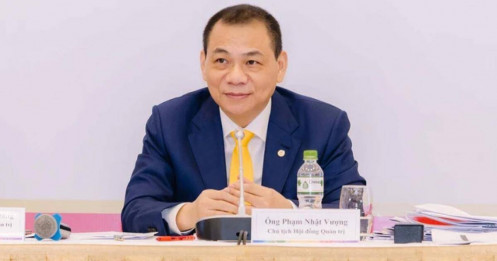 Chính thức: VIC trở thành doanh nghiệp Việt đầu tiên có vốn hóa vượt 1 triệu tỷ đồng