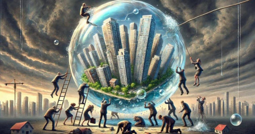 20 “ông lớn” BĐS đang chất hàng trăm nghìn tỷ: Báo hiệu chu kỳ mới hay cảnh báo rủi ro?