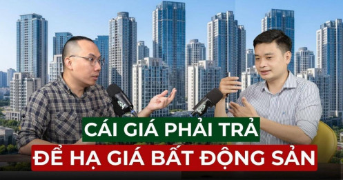 [VIDEO] Hạ giá nhà nhìn từ bài học Trung Quốc