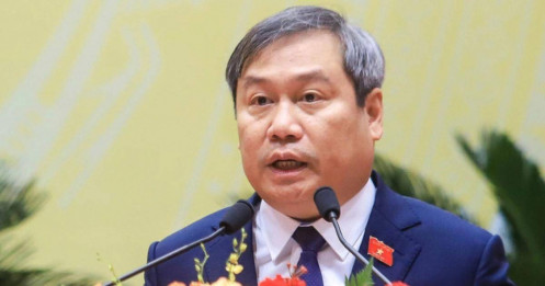 Tân Chủ tịch Hà Nội đặt mục tiêu chống ô nhiễm, ùn tắc và ngập úng